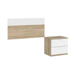 Online Muebles1Click Cabecero + mesita Luca