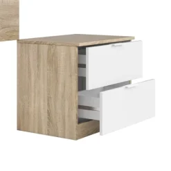 Online Muebles1Click Cabecero + mesita Luca