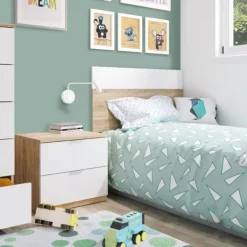 Online Muebles1Click Cabecero + mesita Luca