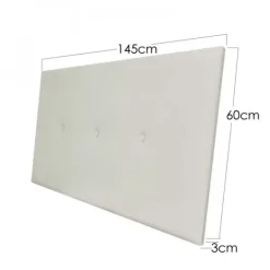 Outlet Muebles1Click Cabecero 145 Noah