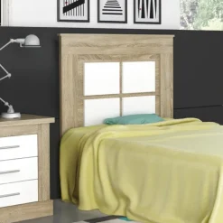 Sale Muebles1Click Cabecero juvenil Chellén Cambria-Blanco