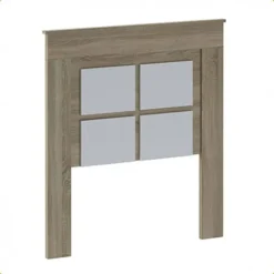 Sale Muebles1Click Cabecero juvenil Chellén Cambria-Blanco