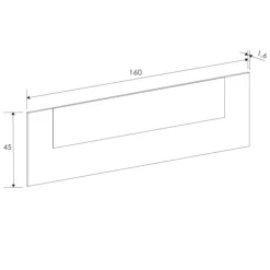 Outlet Muebles1Click Cabecero matrimonio aura