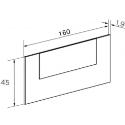 Best Muebles1Click Cabecero matrimonio Champions