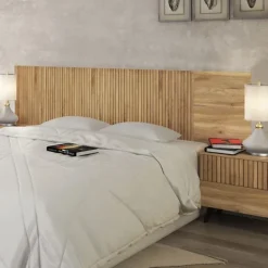 Discount Muebles1Click Cabecero matrimonio solana