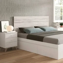 Sale Muebles1Click Cabezal + 2 mesitas Sweet