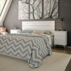 Sale Muebles1Click Cabezal + 2 mesitas Sweet