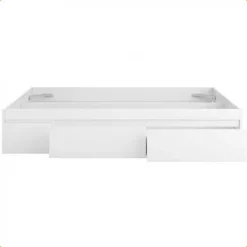 Sale Muebles1Click Cama Bed 4 cajones blanco artik