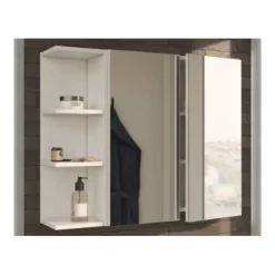 Clearance Muebles1Click Camerino estantes baño