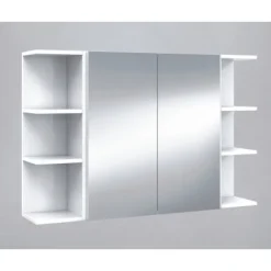 Clearance Muebles1Click Camerino estantes baño