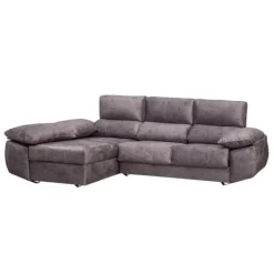 New Muebles1Click Chaiselongue Black Hanoi 27 express