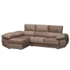 New Muebles1Click Chaiselongue Black Hanoi 2 express