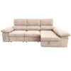 Outlet Muebles1Click Chaiselongue cama Nadia