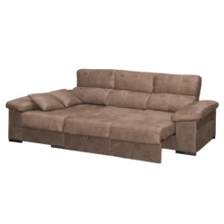 Discount Muebles1Click Chaiselongue cama Roma magnol piedra