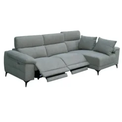 Discount Muebles1Click Chaiselongue eléctrica londres