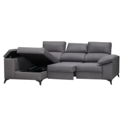 New Muebles1Click Chaiselongue Hugo calabria 18 express