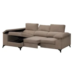 Discount Muebles1Click Chaiselongue Hugo Express P3