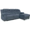 Clearance Muebles1Click Chaiselongue Luxor 1 relax manual