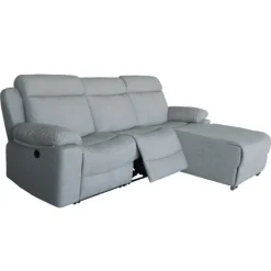 Outlet Muebles1Click Chaiselongue Olimpo relax eléctrico