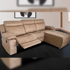 Hot Muebles1Click Chaiselongue relax eléctrica Menfis