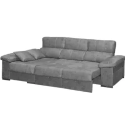 Online Muebles1Click Chaiselongue Roma express cemento