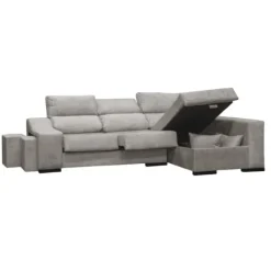 Online Muebles1Click Chaiselongue Stryke beig express