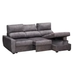 New Muebles1Click Chaiselongue Zafiro reversible Hanoi 27 express