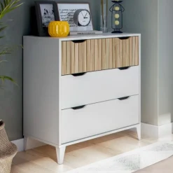 Sale Muebles1Click Cómoda 3 cajones Noite