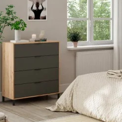 Clearance Muebles1Click Cómoda Enzo