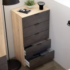 Outlet Muebles1Click Cómoda Haya