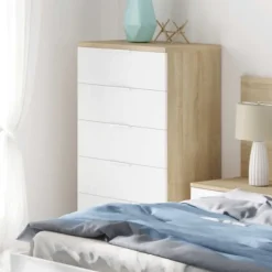 Discount Muebles1Click Cómoda Haya