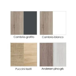 Clearance Muebles1Click Cómoda Lara