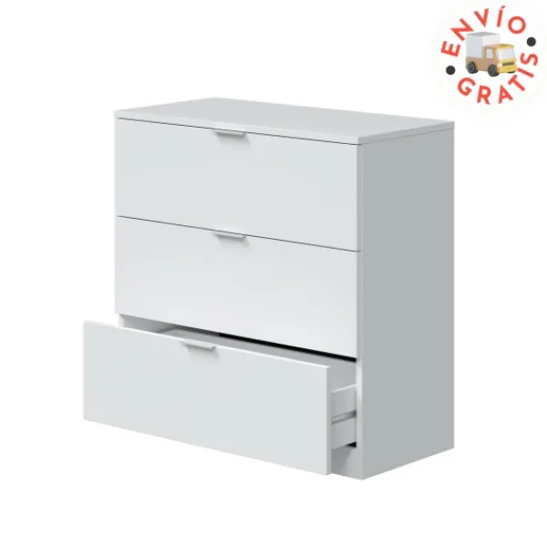 Muebles1Click Cómoda Low cost