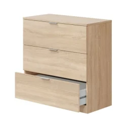 Hot Muebles1Click Cómoda Low Cost roble