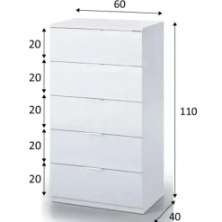 Hot Muebles1Click Cómoda Maya