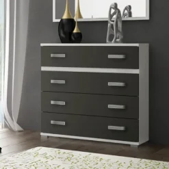 Outlet Muebles1Click Cómoda modelo Cabra