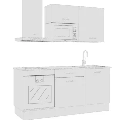 Clearance Muebles1Click Cocina Export N1