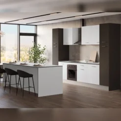 Outlet Muebles1Click Cocina Export N4 con isla