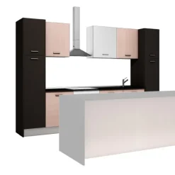 Best Muebles1Click Cocina Export N4 sin Isla