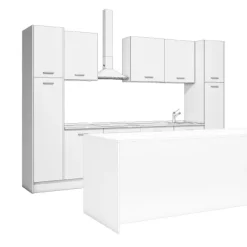 Best Muebles1Click Cocina Export N4 sin Isla