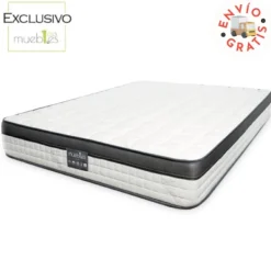 New Muebles1Click Colchón HR + visco Gary