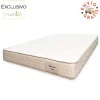 Hot Muebles1Click Colchón HR + Visco Marcos