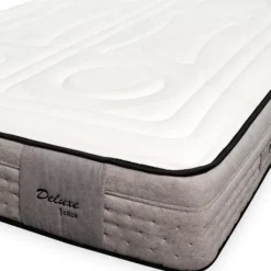 Muebles1Click Colchón muelle + visco Deluxe