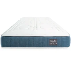 Discount Muebles1Click Colchón muelle + visco gel Daniela