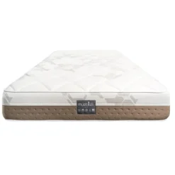 New Muebles1Click Colchón muelle + visco Lucca