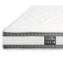 New Muebles1Click Colchón muelle + visco Paula