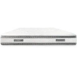 New Muebles1Click Colchón muelle + visco Paula