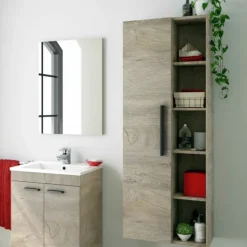 Hot Muebles1Click Columna Atenea roble alaska