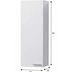 Discount Muebles1Click Columna Koncept 1P pared