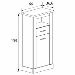 Hot Muebles1Click Comedor Chellén completo 02
